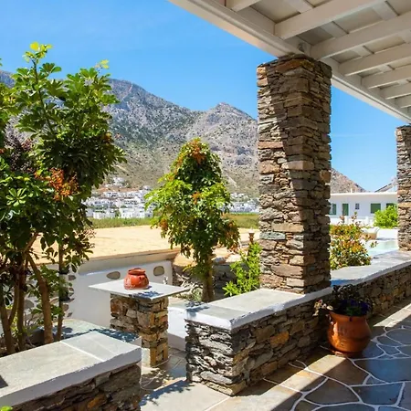 Gæstehus Iliofegaro 3*