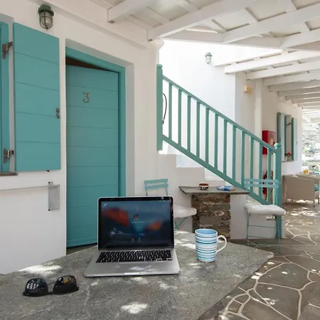 Iliofegaro Gæstehus 3*