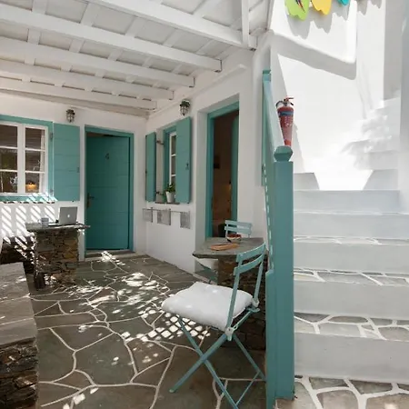 Gæstehus Iliofegaro Kamares (Sifnos)