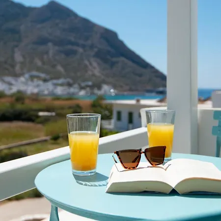 Iliofegaro Kamares (Sifnos)