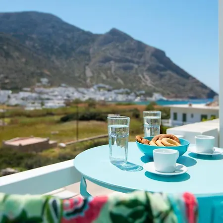 Iliofegaro Gæstehus