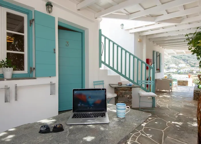 ηλιοφέγγαρο Πανσιόν 3*