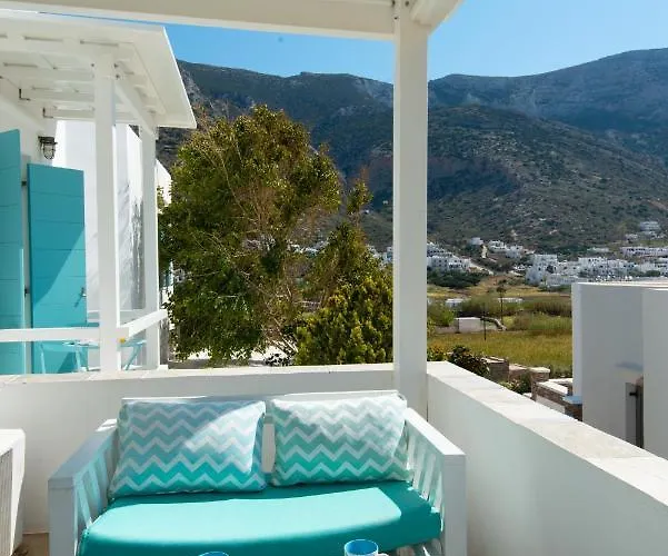 Πανσιόν ηλιοφέγγαρο Καμάρες