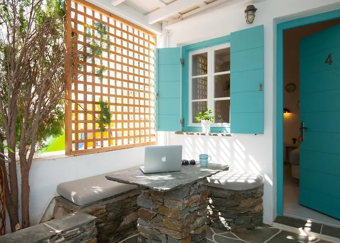 Πανσιόν ηλιοφέγγαρο 3*