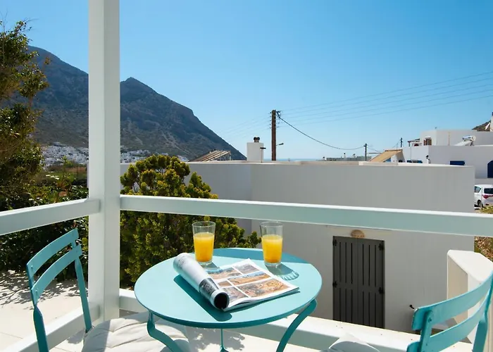 Πανσιόν ηλιοφέγγαρο