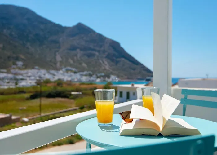 ηλιοφέγγαρο Πανσιόν 3*