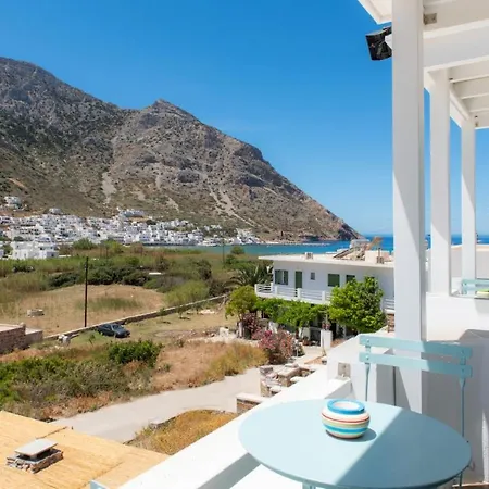 Iliofegaro Kamáresz