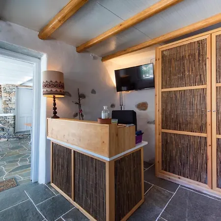 Vendégház Iliofegaro