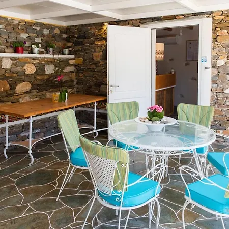 Vendégház Iliofegaro