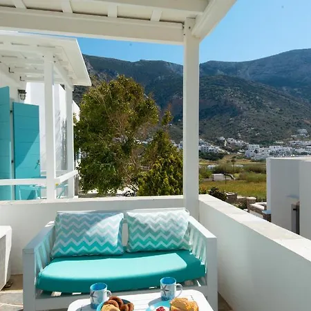 Vendégház Iliofegaro Kamáresz