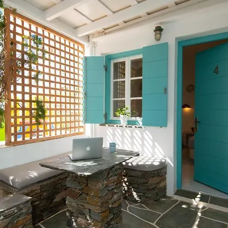 Guest house Iliofegaro