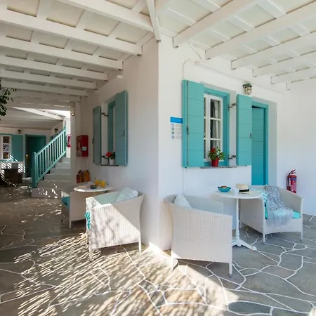 Vendégház Iliofegaro Kamáresz