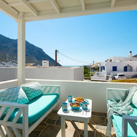 Guest house Iliofegaro Kamares (Sifnos)