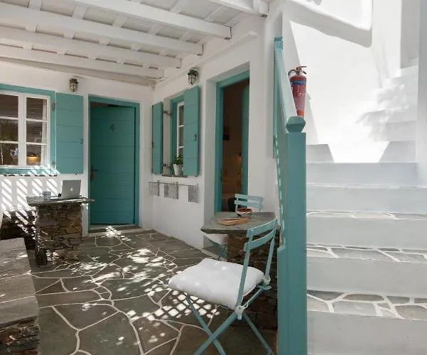 Gasthof Iliofegaro Kamarai