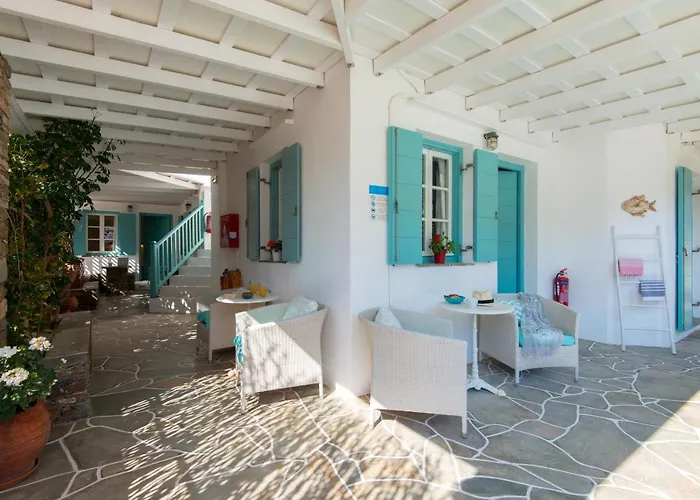 Gasthof Iliofegaro Kamarai