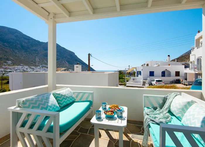 Gæstehus Iliofegaro Kamárai